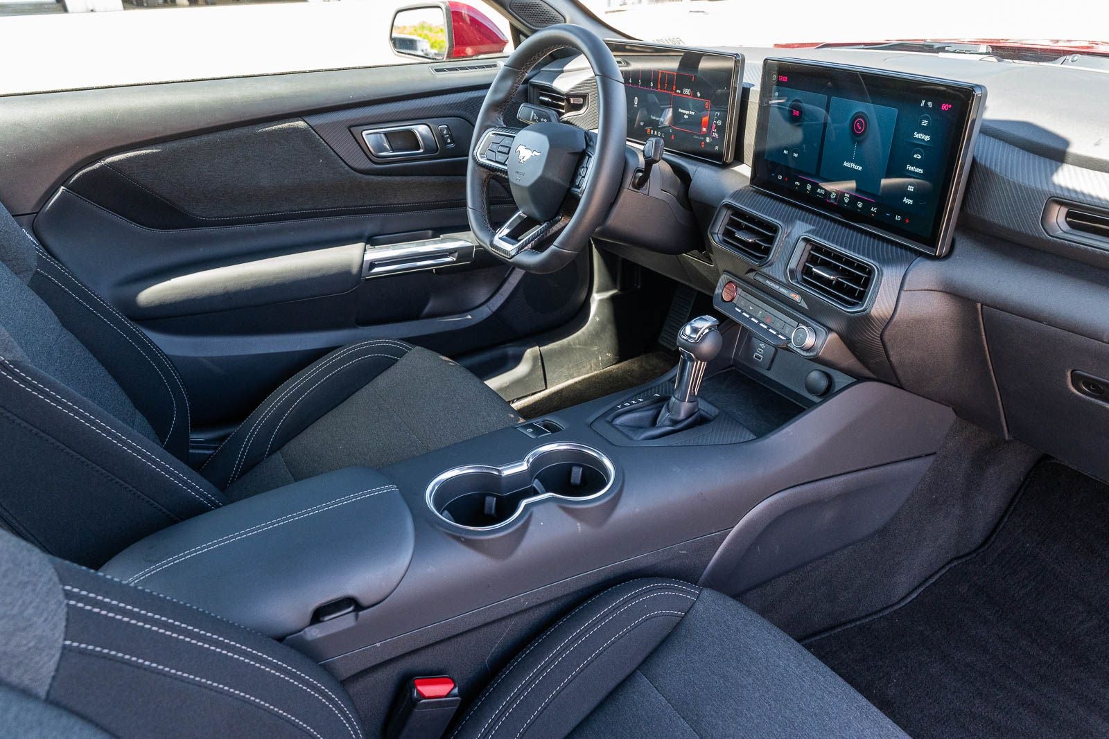 2025 Ford Mustang EcoBoost