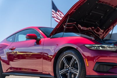 2025 Ford Mustang EcoBoost