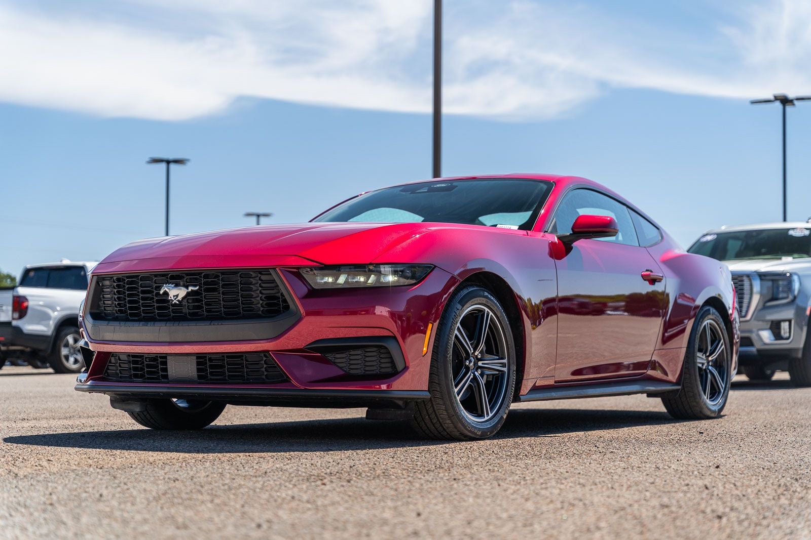 2025 Ford Mustang EcoBoost