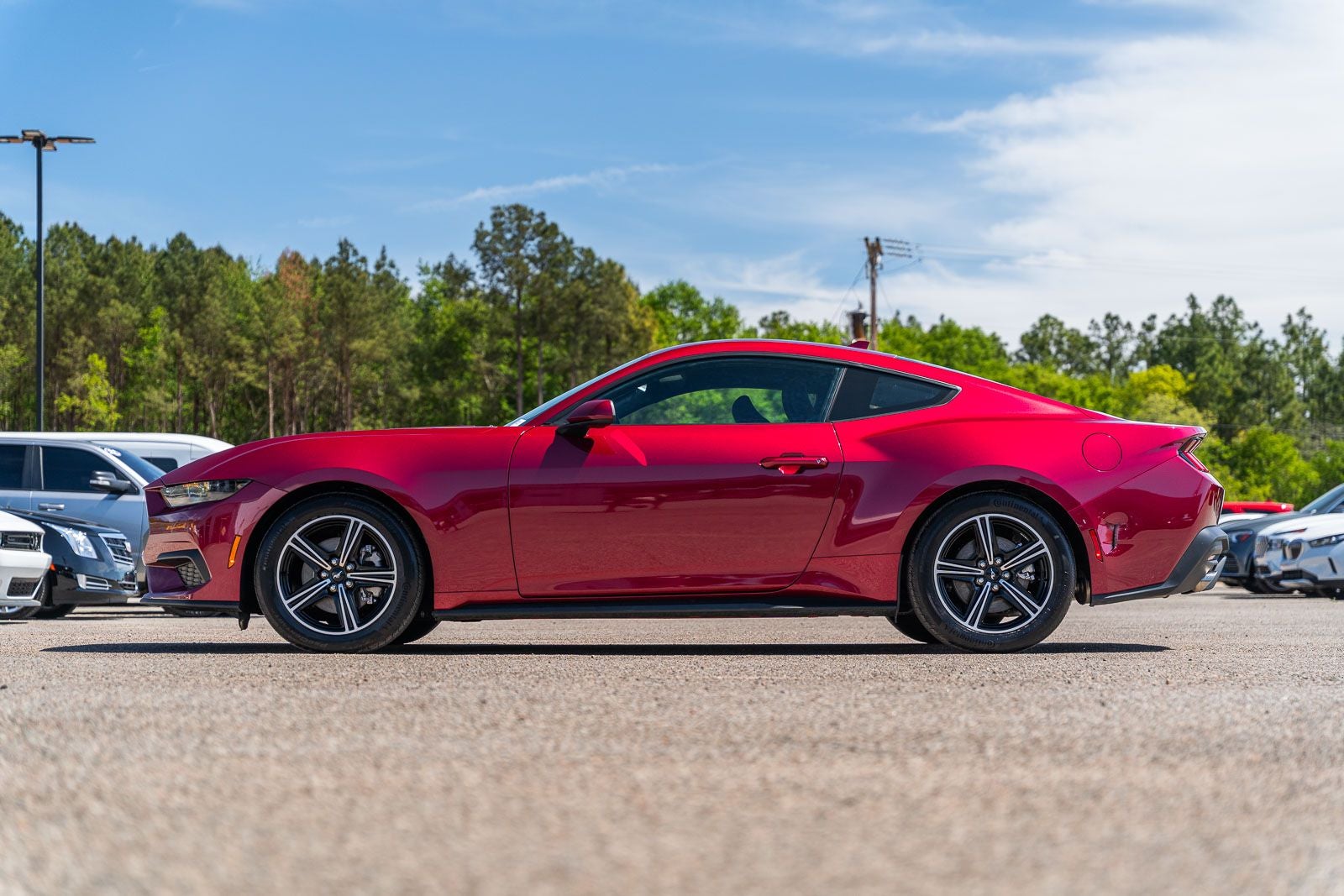 2025 Ford Mustang EcoBoost
