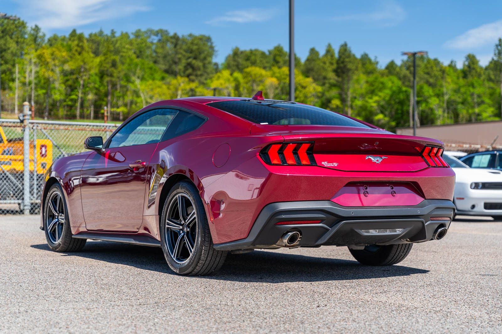 2025 Ford Mustang EcoBoost