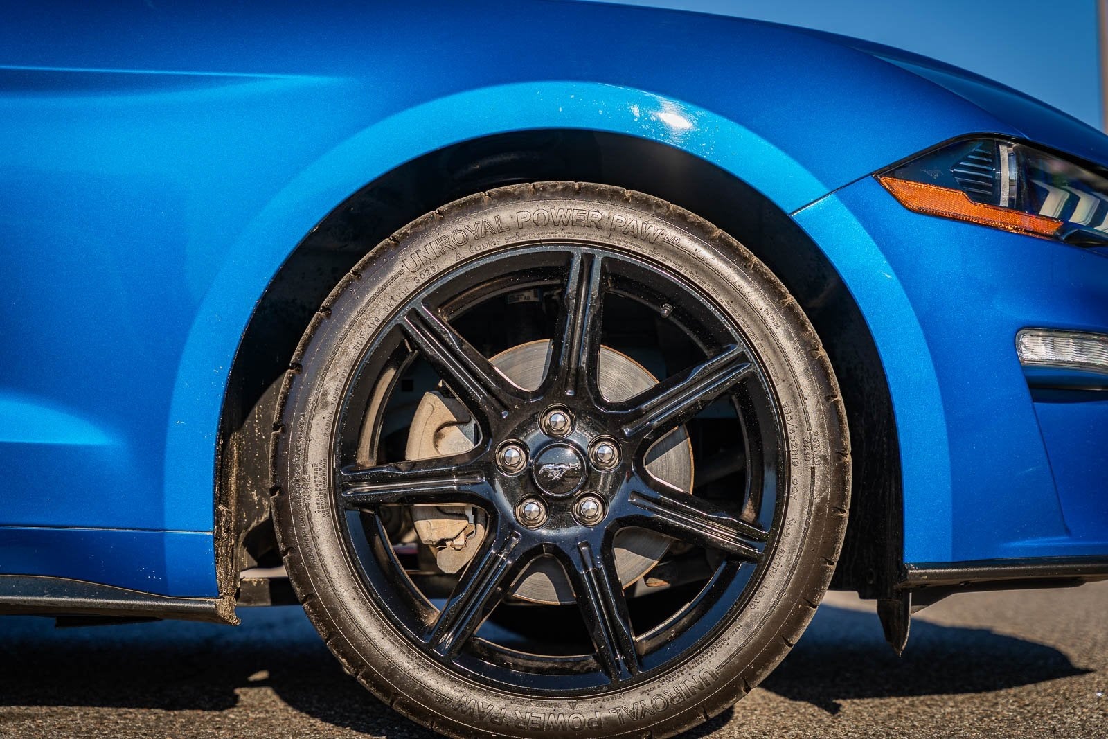 2020 Ford Mustang EcoBoost