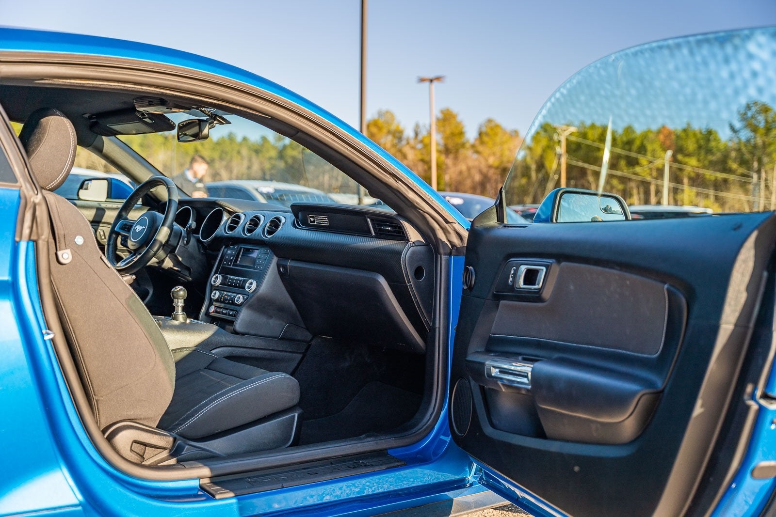 2020 Ford Mustang EcoBoost