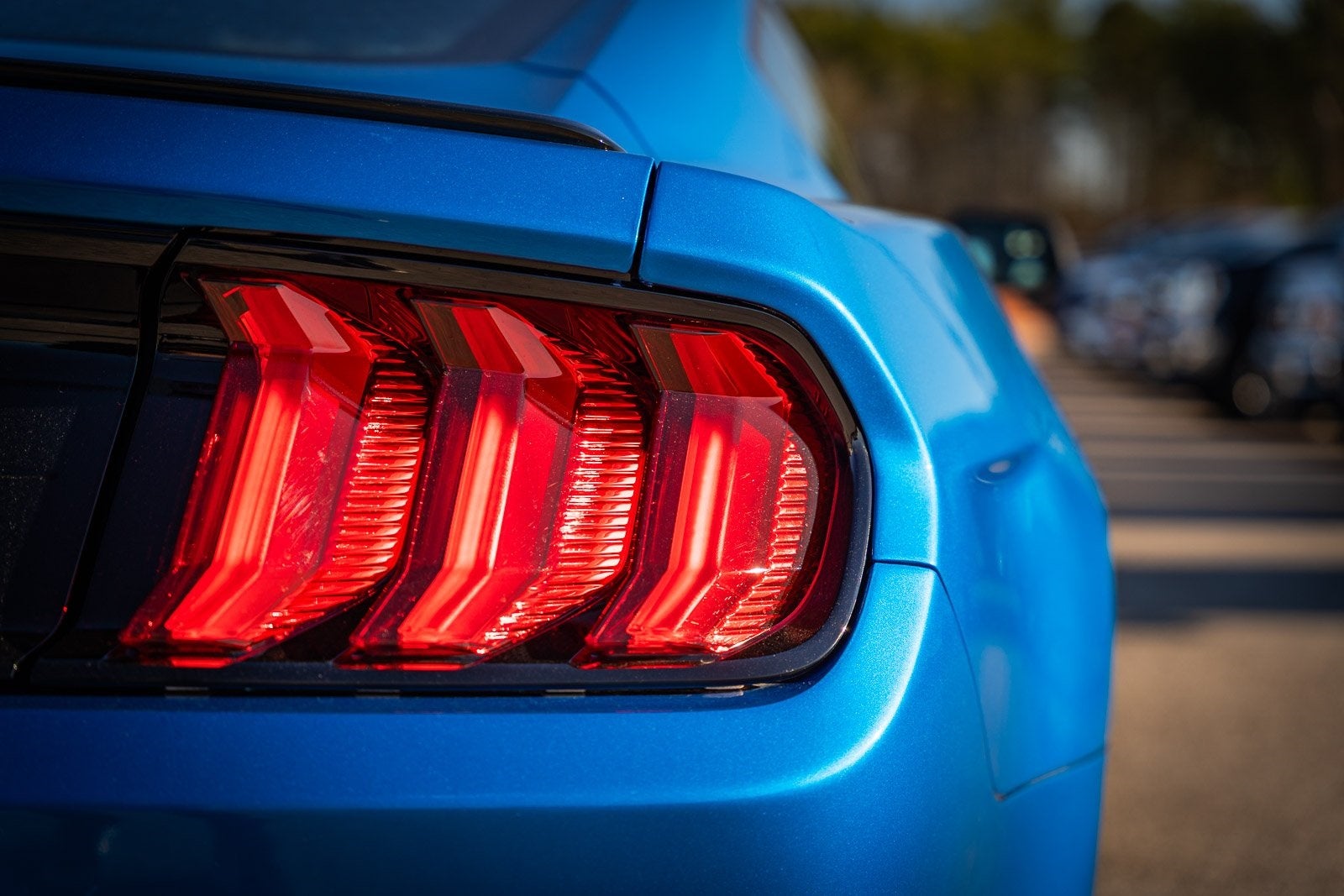 2020 Ford Mustang EcoBoost