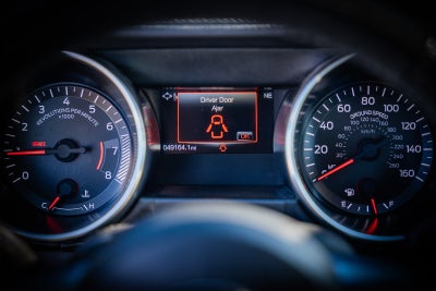 2020 Ford Mustang EcoBoost