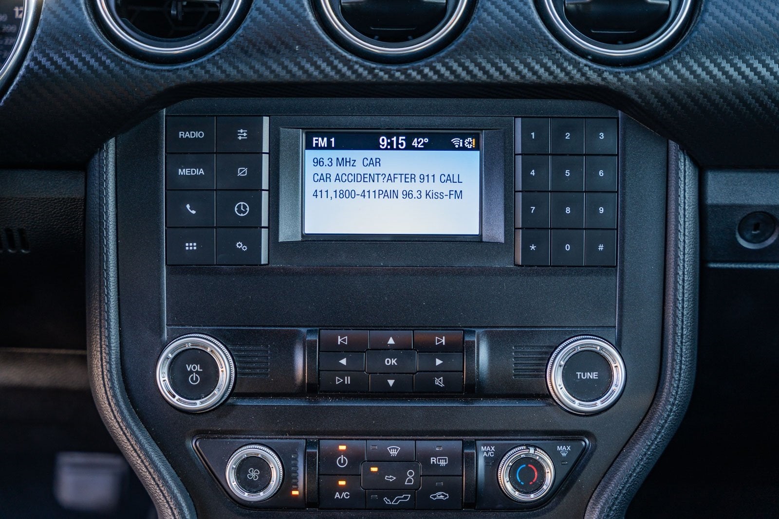 2020 Ford Mustang EcoBoost