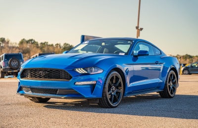 2020 Ford Mustang EcoBoost