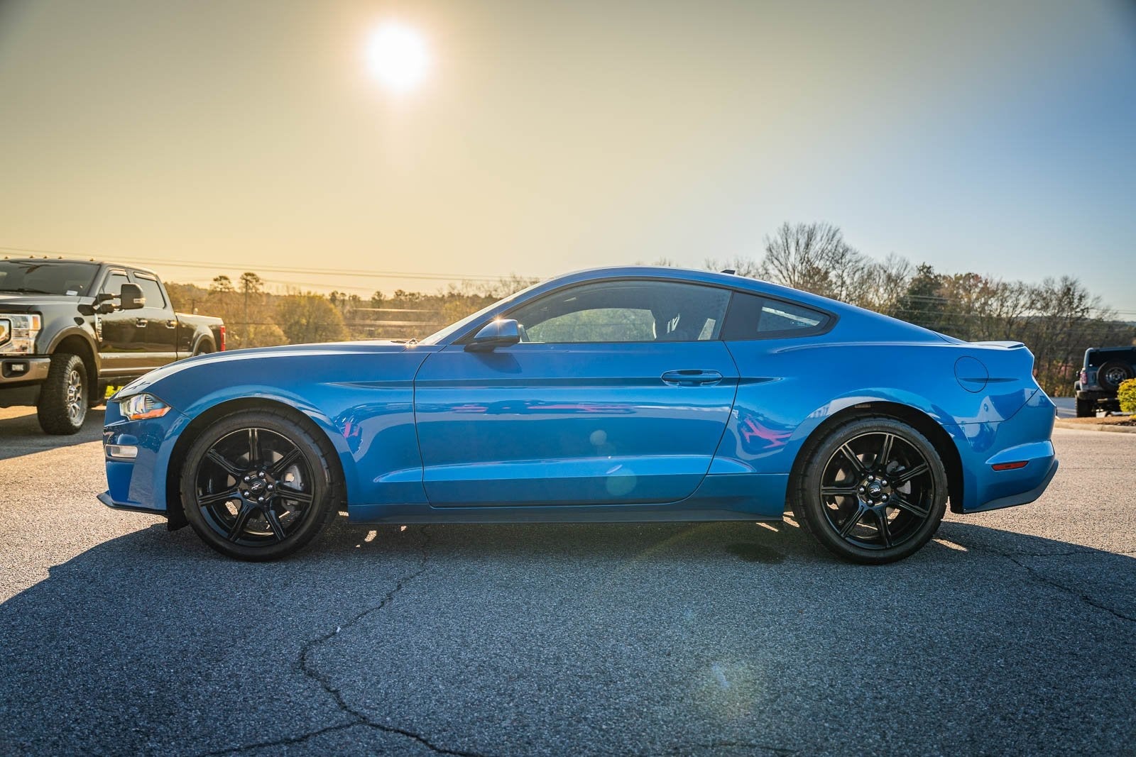 2020 Ford Mustang EcoBoost