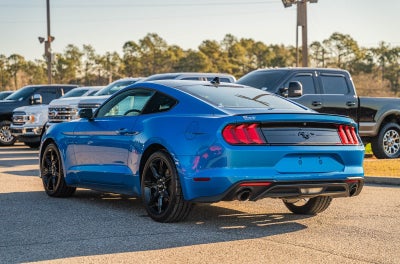2020 Ford Mustang EcoBoost