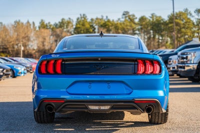 2020 Ford Mustang EcoBoost
