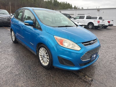 2013 Ford C-Max Hybrid SE
