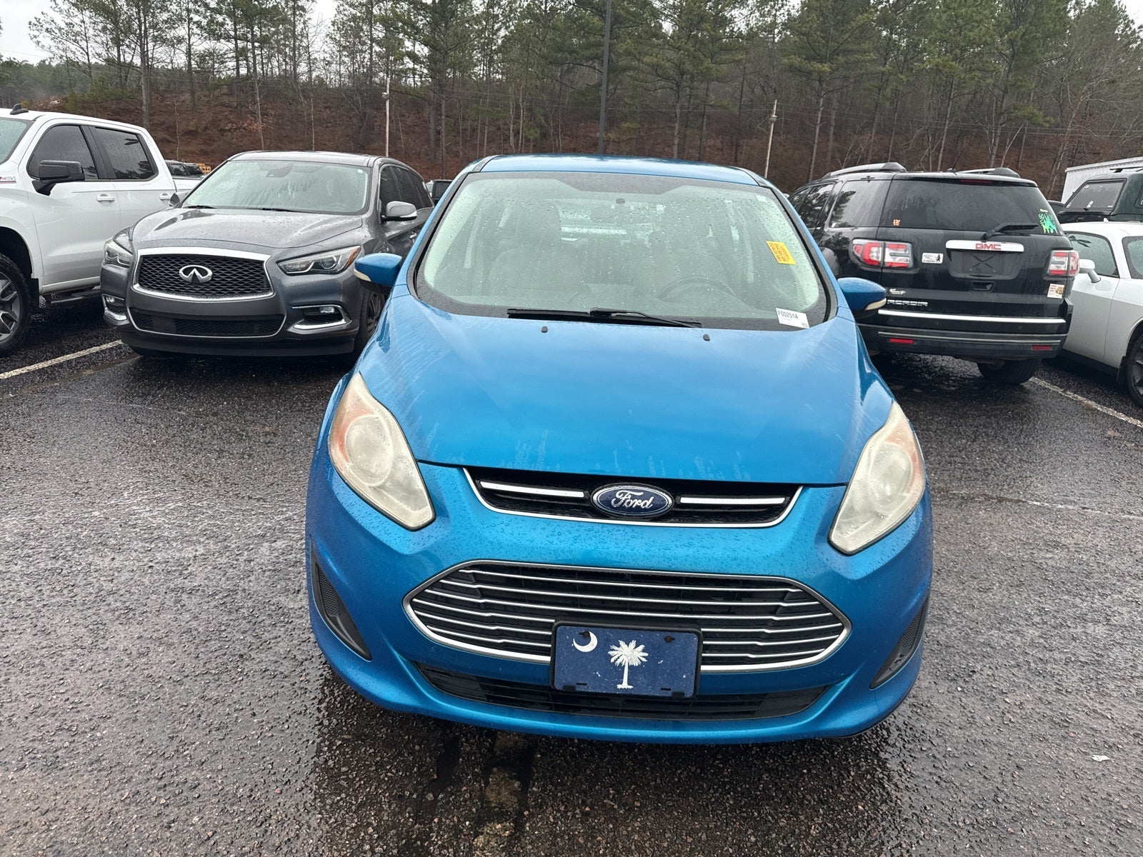 2013 Ford C-Max Hybrid SE