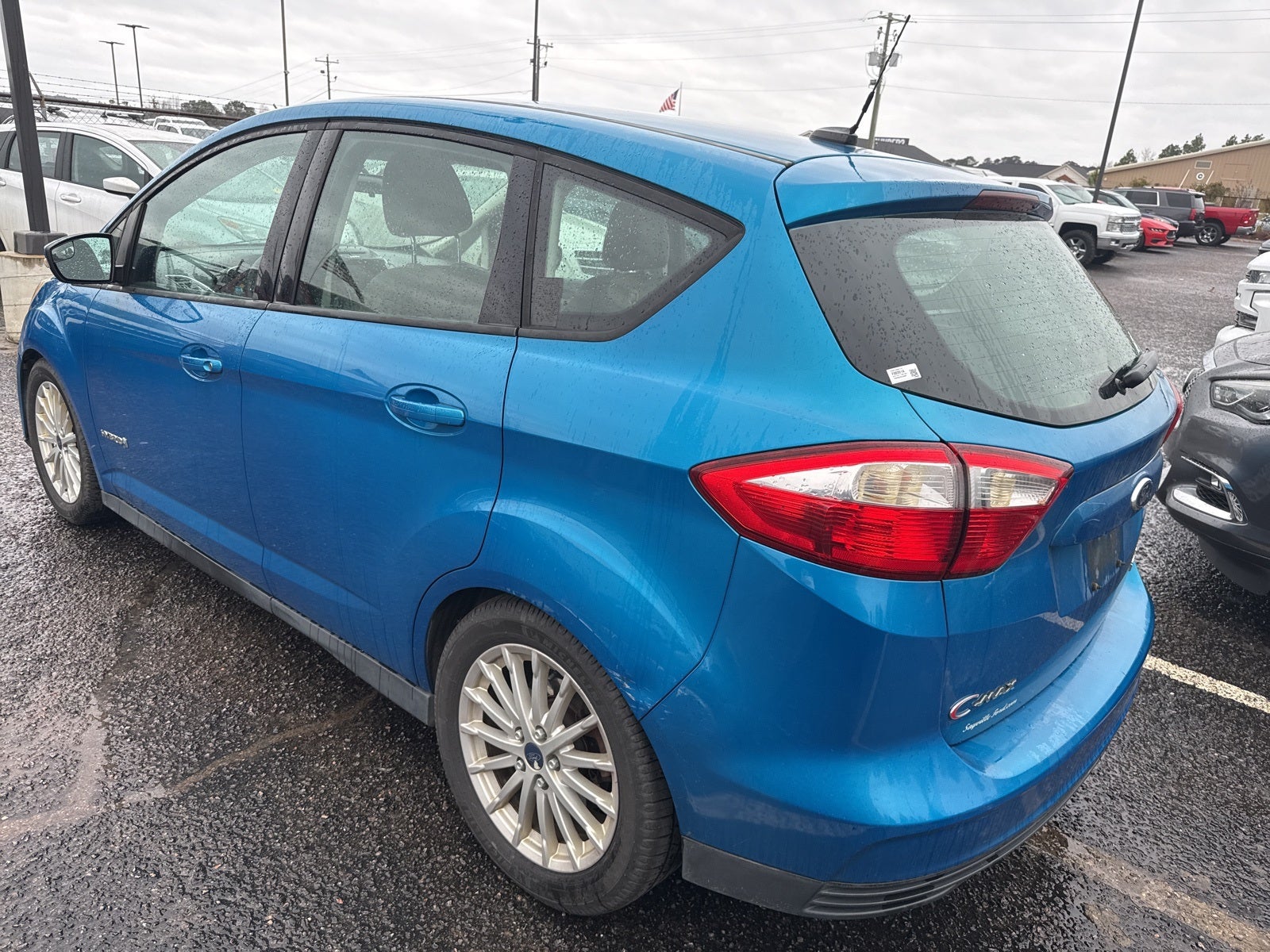 2013 Ford C-Max Hybrid SE