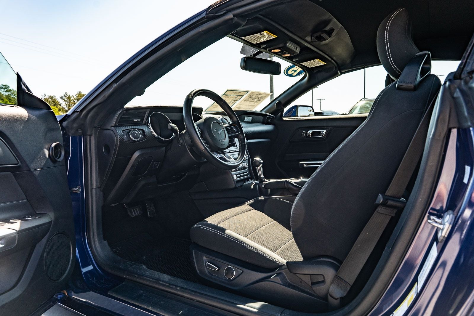 2015 Ford Mustang V6