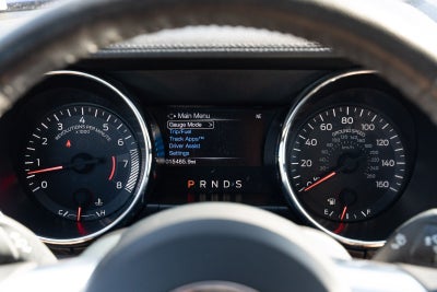 2015 Ford Mustang V6