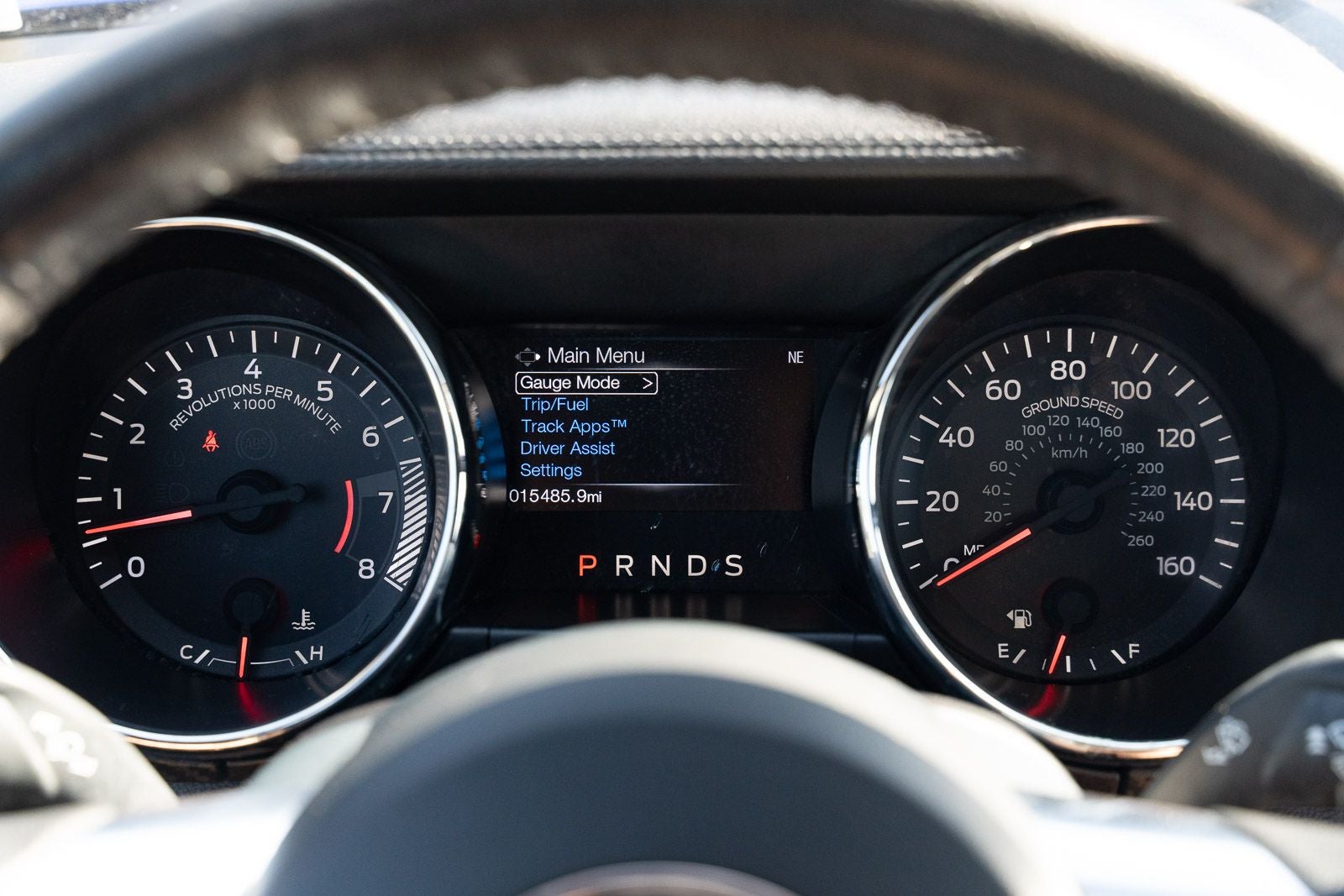 2015 Ford Mustang V6