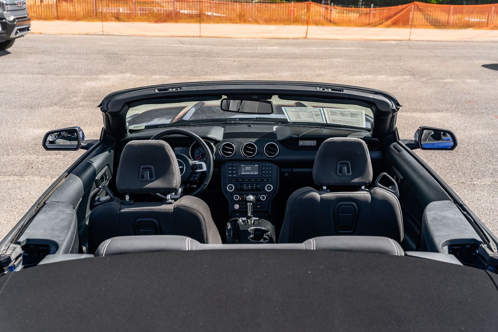 2015 Ford Mustang V6