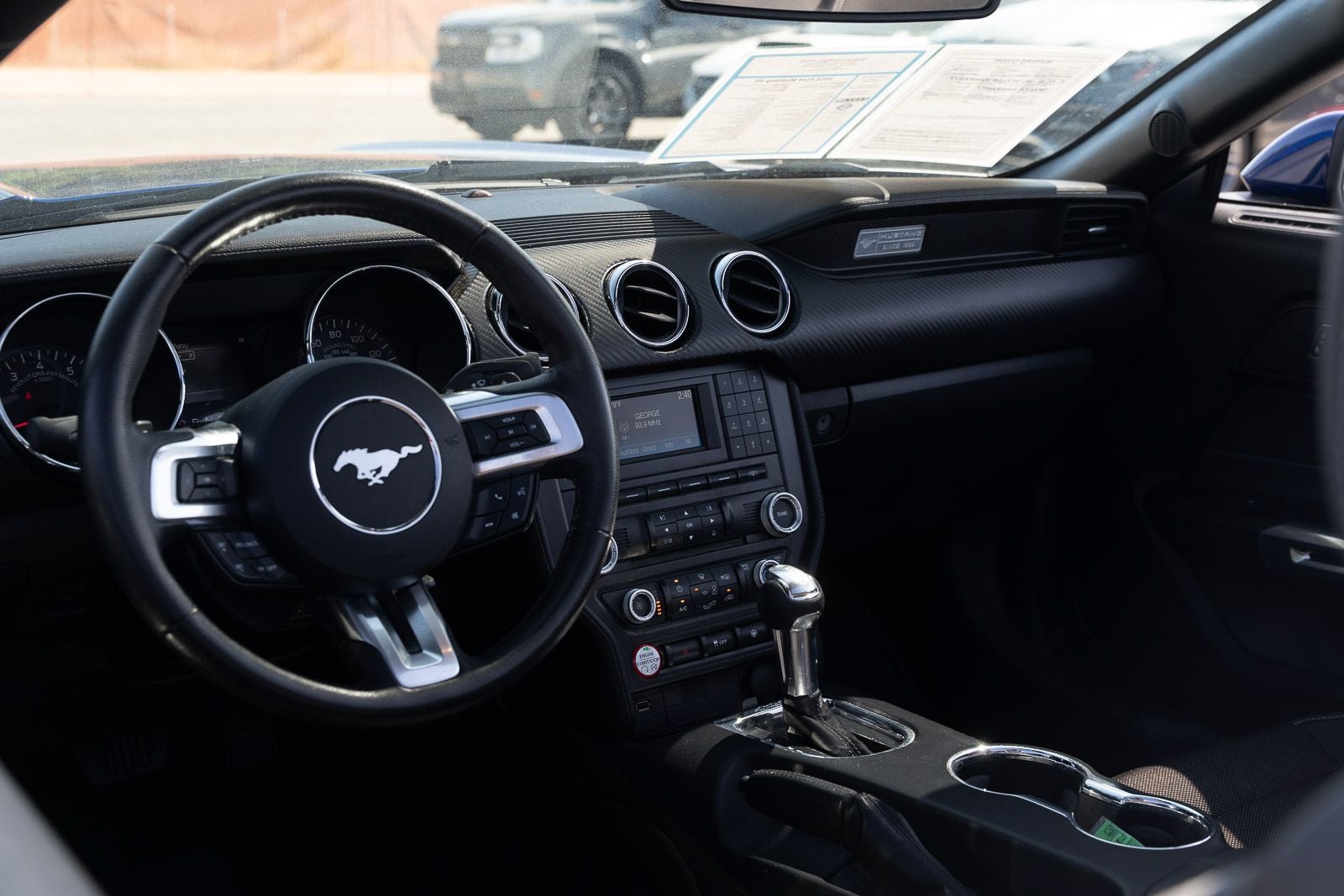 2015 Ford Mustang V6