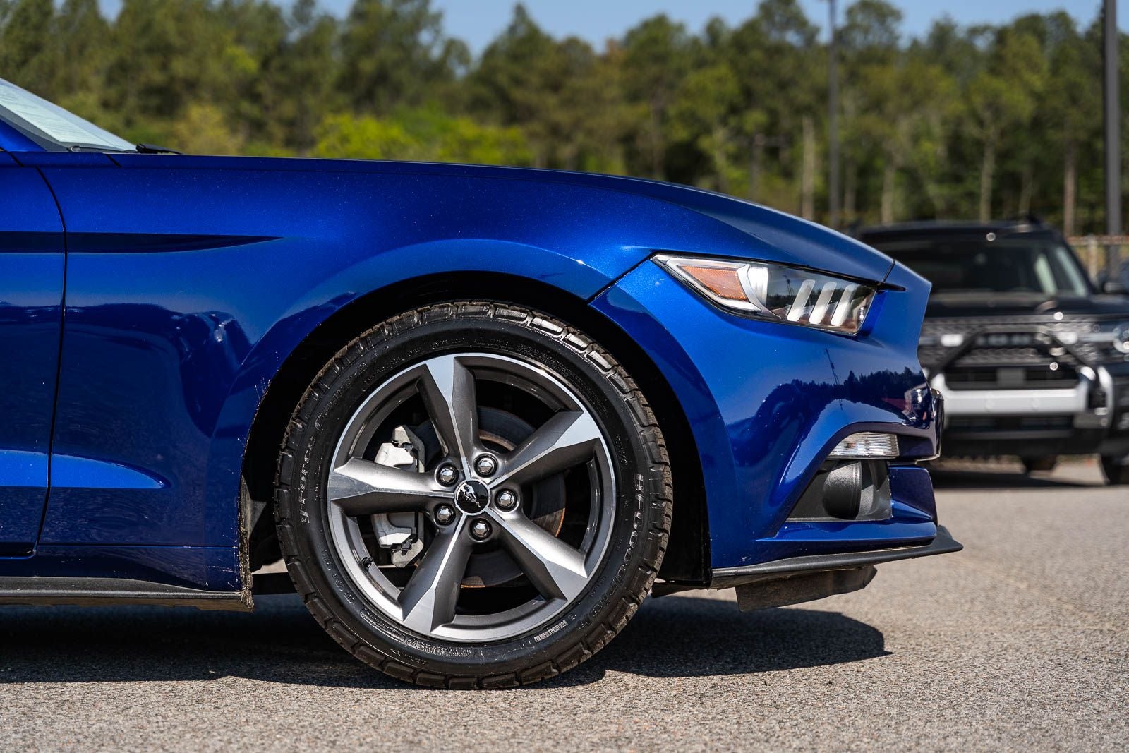 2015 Ford Mustang V6