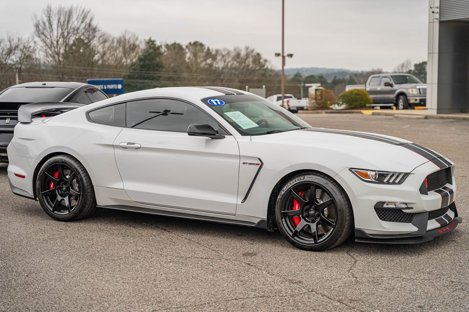 2017 Ford Mustang Shelby GT350