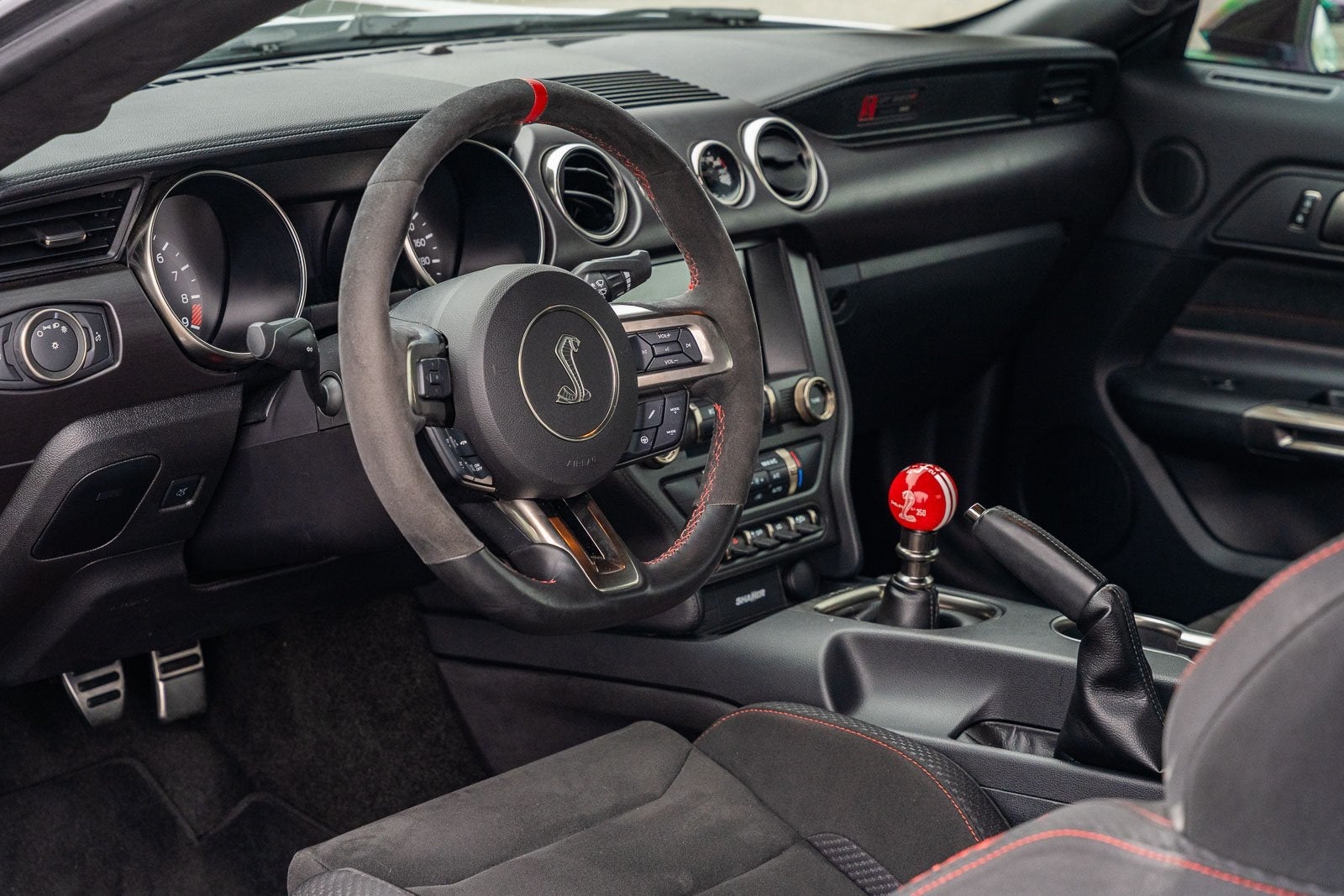 2017 Ford Mustang Shelby GT350