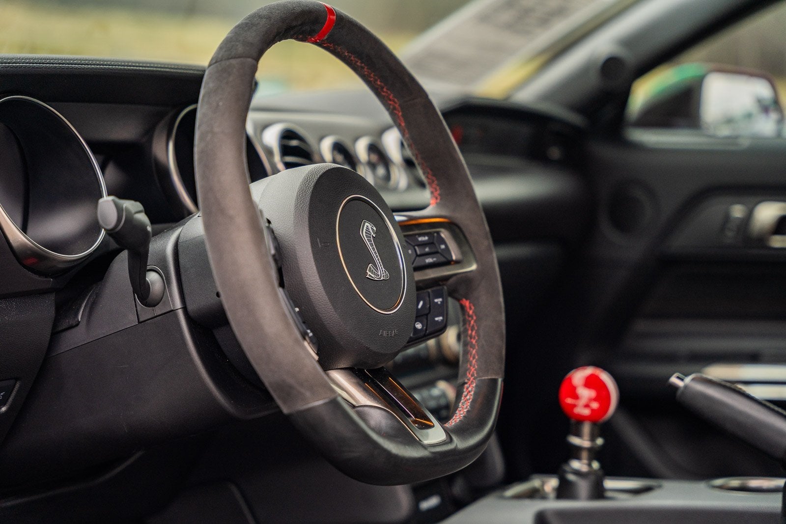 2017 Ford Mustang Shelby GT350