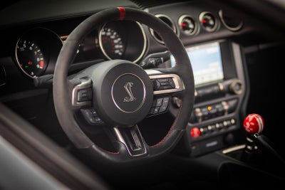 2017 Ford Mustang Shelby GT350