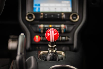 2017 Ford Mustang Shelby GT350