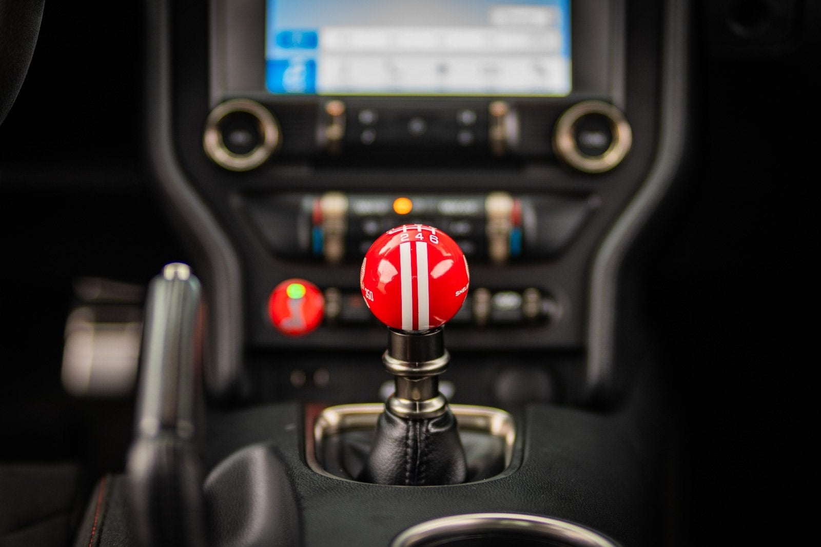 2017 Ford Mustang Shelby GT350