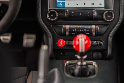 2017 Ford Mustang Shelby GT350