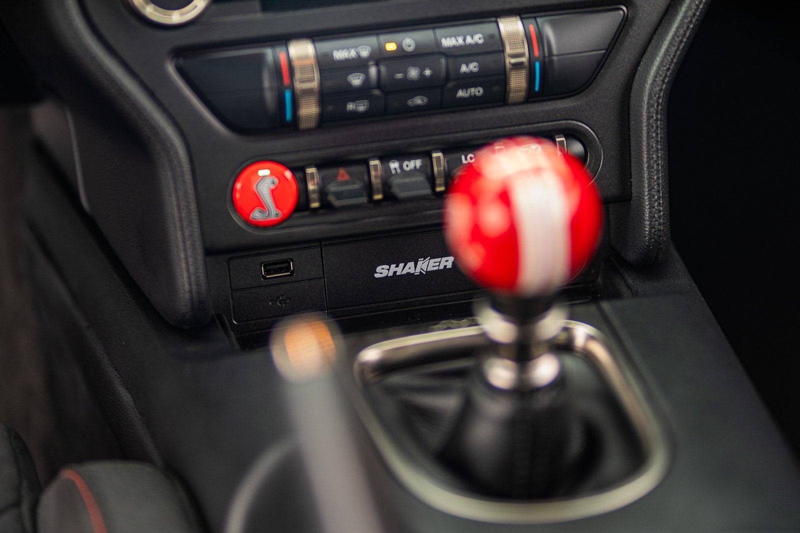 2017 Ford Mustang Shelby GT350