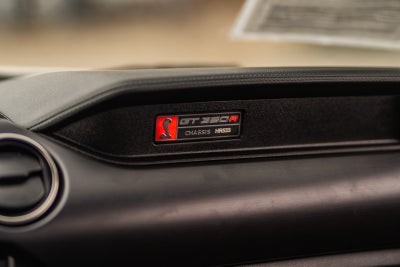 2017 Ford Mustang Shelby GT350