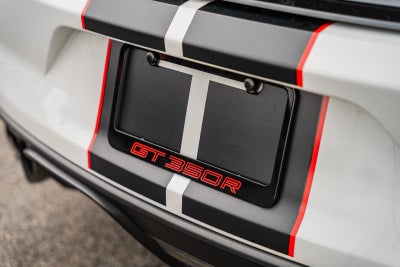 2017 Ford Mustang Shelby GT350