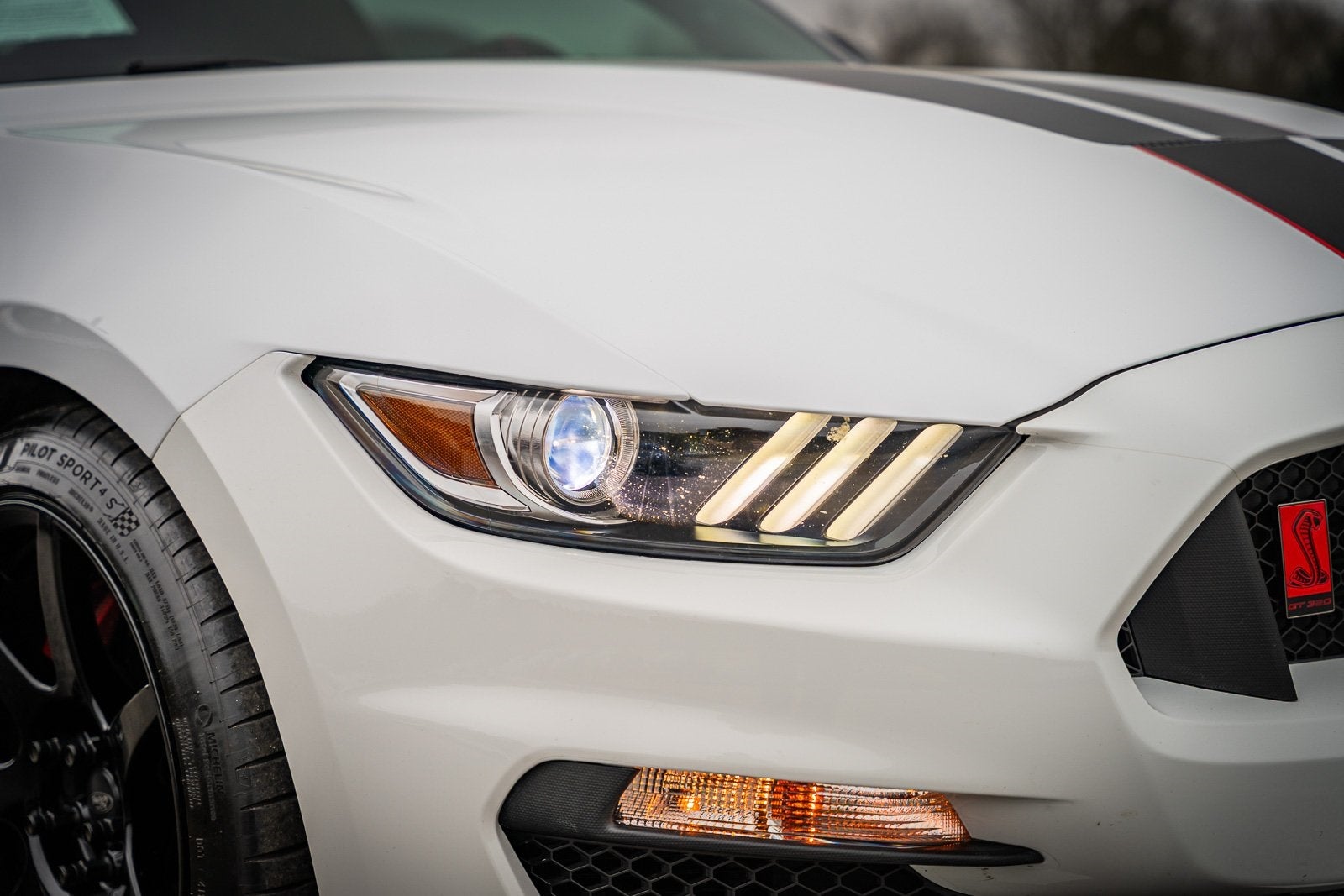 2017 Ford Mustang Shelby GT350