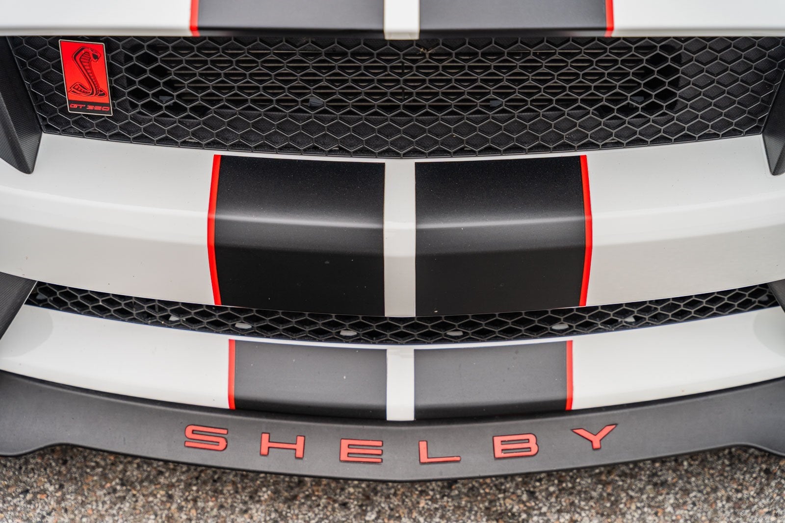 2017 Ford Mustang Shelby GT350