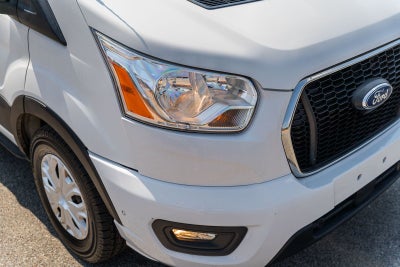 2021 Ford Transit-350 XLT