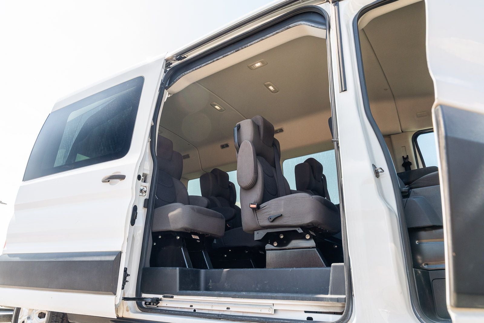 2021 Ford Transit-350 XLT