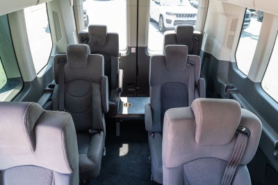 2021 Ford Transit-350 XLT