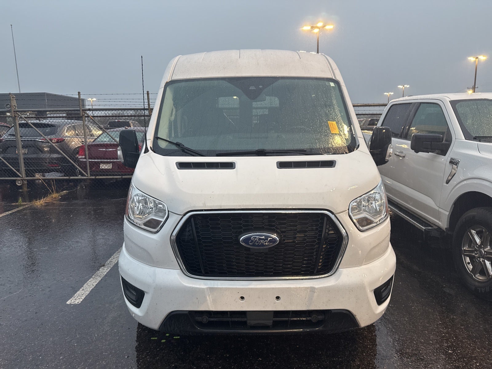 2021 Ford Transit-350 XLT