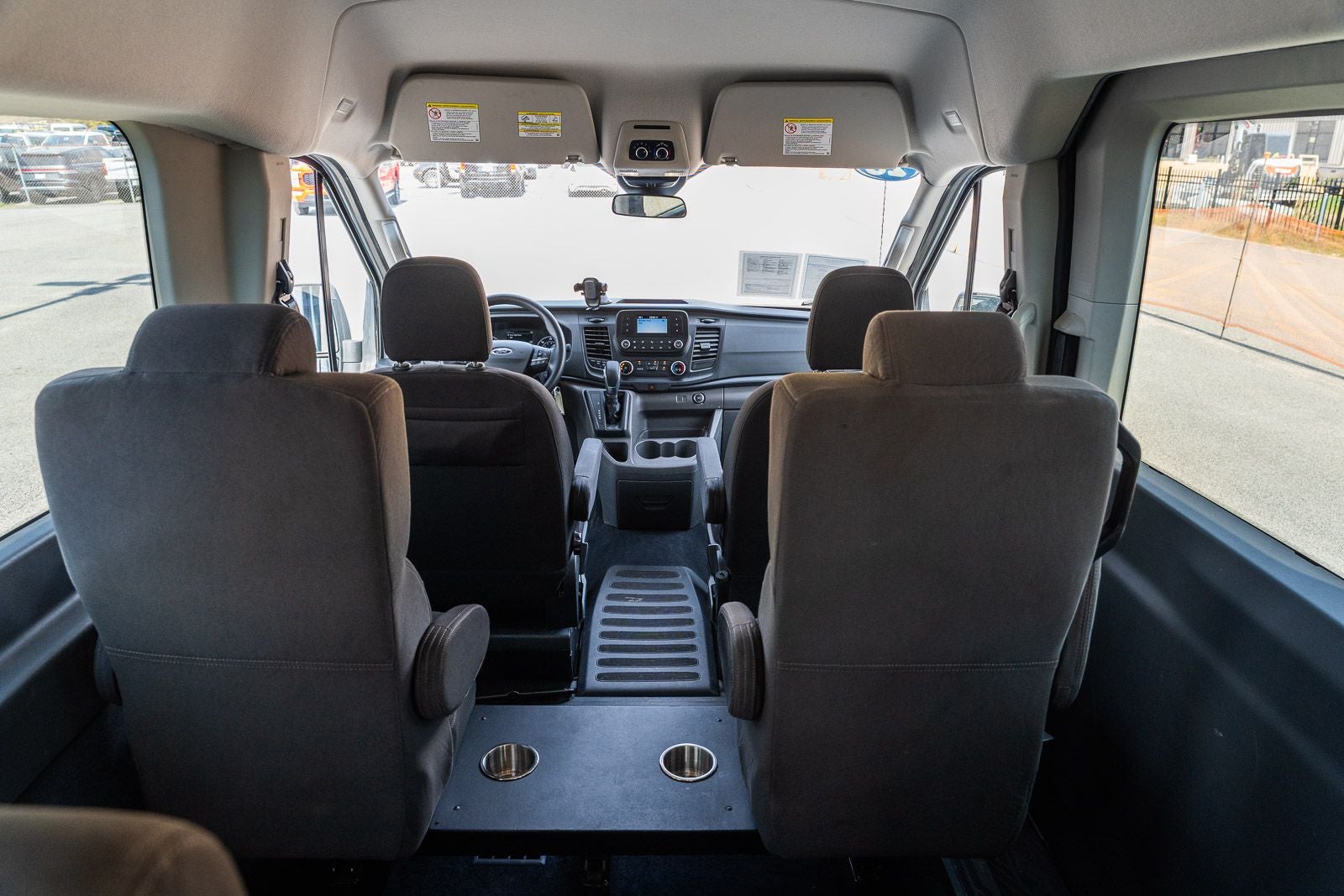 2021 Ford Transit-350 XLT