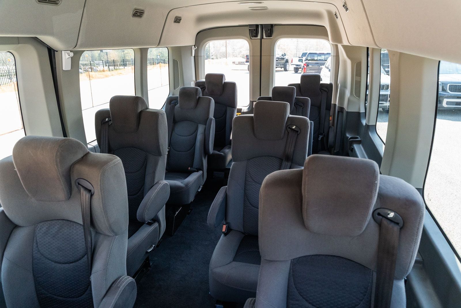 2021 Ford Transit-350 XLT
