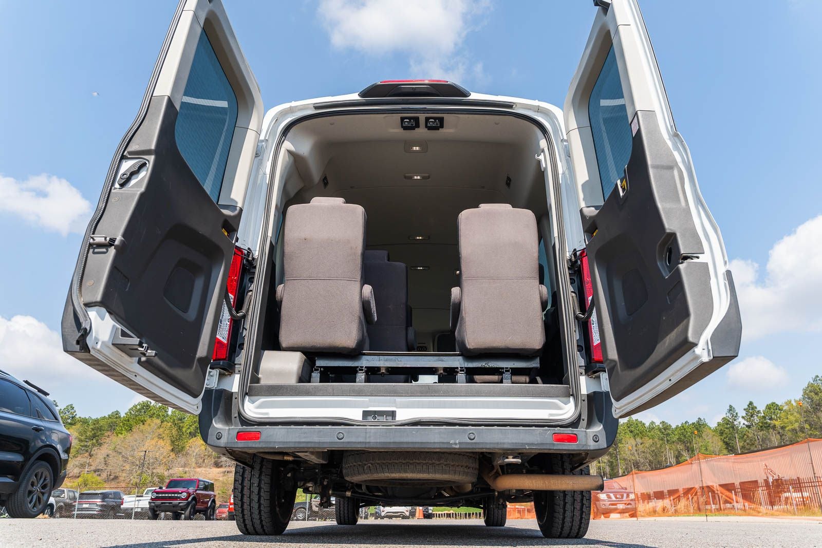 2021 Ford Transit-350 XLT