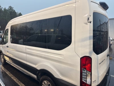 2021 Ford Transit-350 XLT