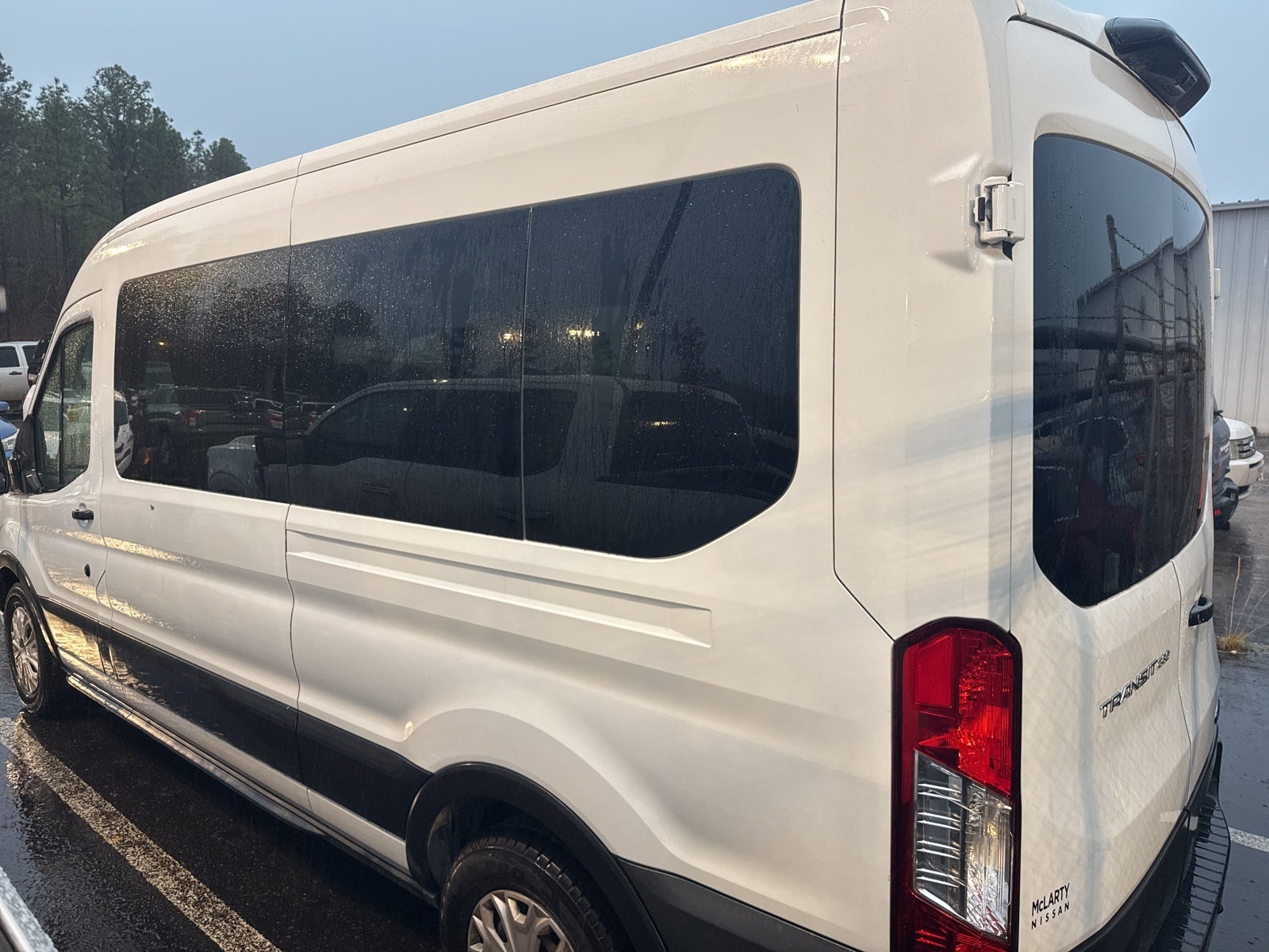 2021 Ford Transit-350 XLT