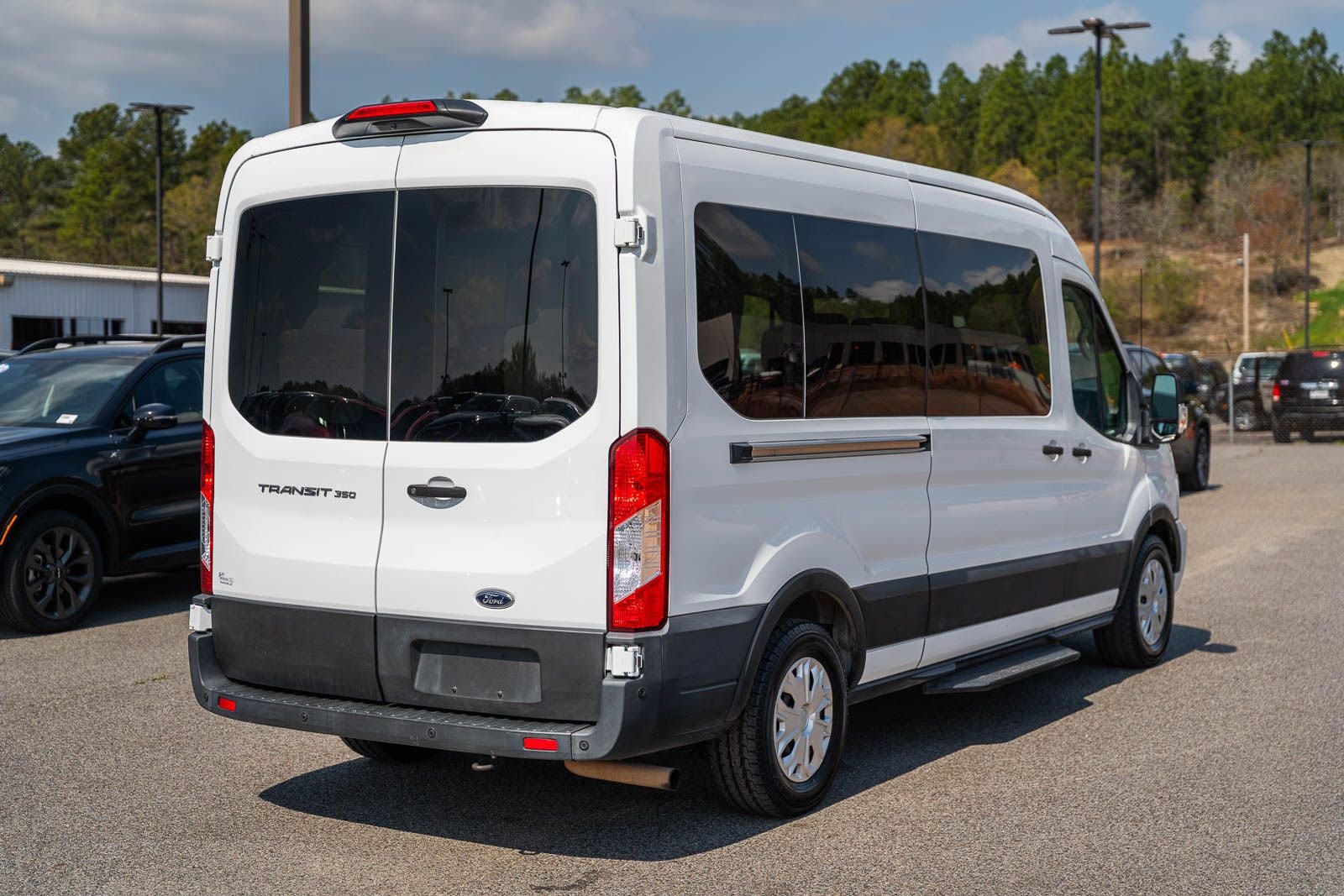 2021 Ford Transit-350 XLT