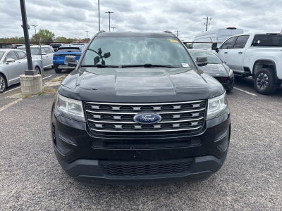 2017 Ford Explorer Base