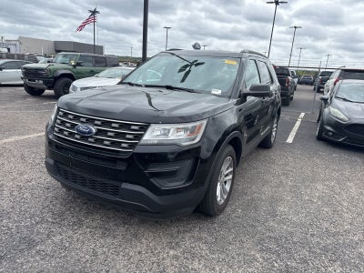 2017 Ford Explorer Base