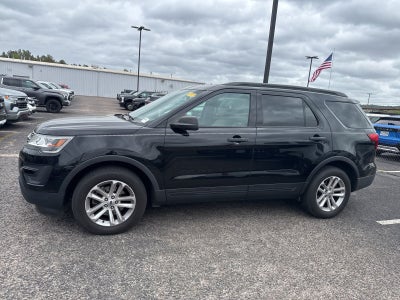 2017 Ford Explorer Base