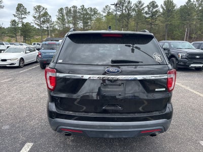 2017 Ford Explorer Base