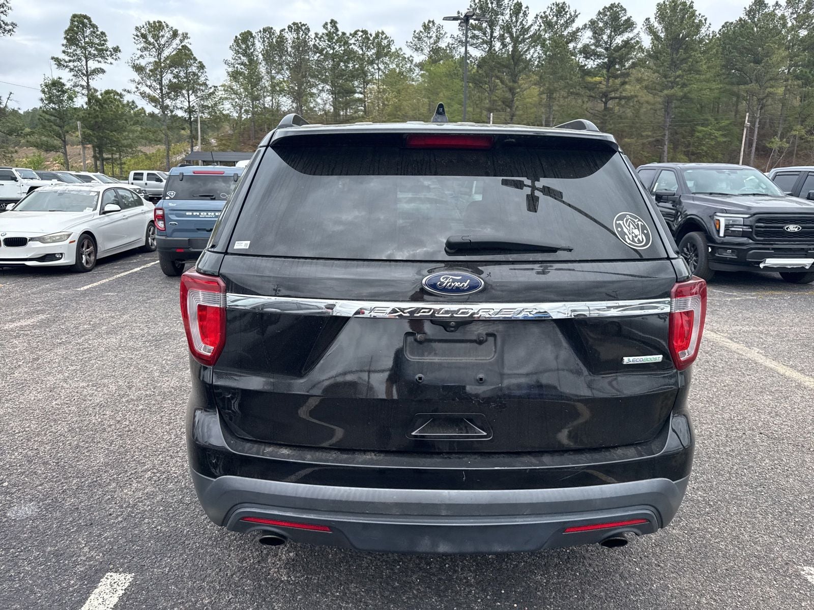 2017 Ford Explorer Base